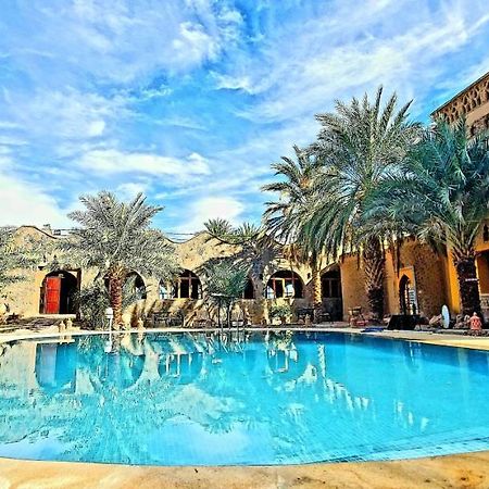 Auberge Ksar เมอร์ซูกา ภายนอก รูปภาพ