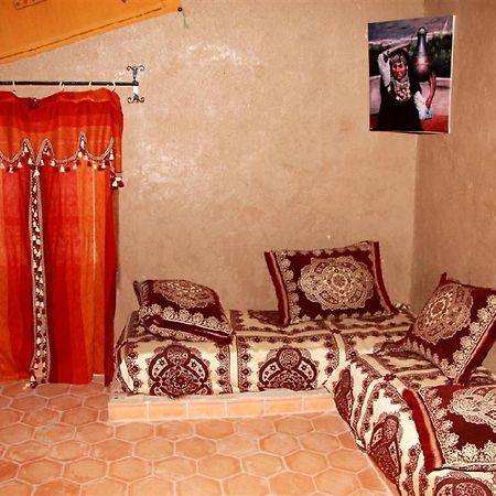 Auberge Ksar เมอร์ซูกา ภายนอก รูปภาพ
