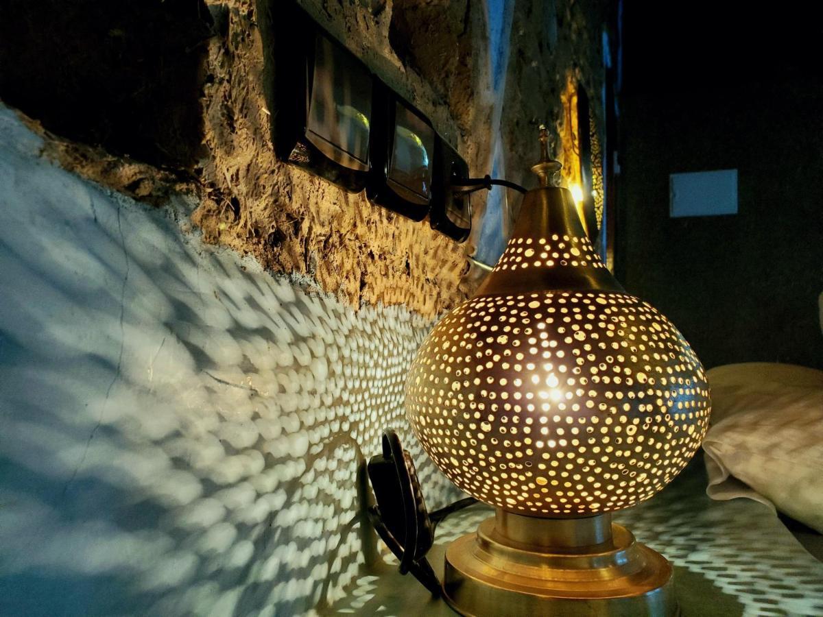 Auberge Ksar เมอร์ซูกา ภายนอก รูปภาพ