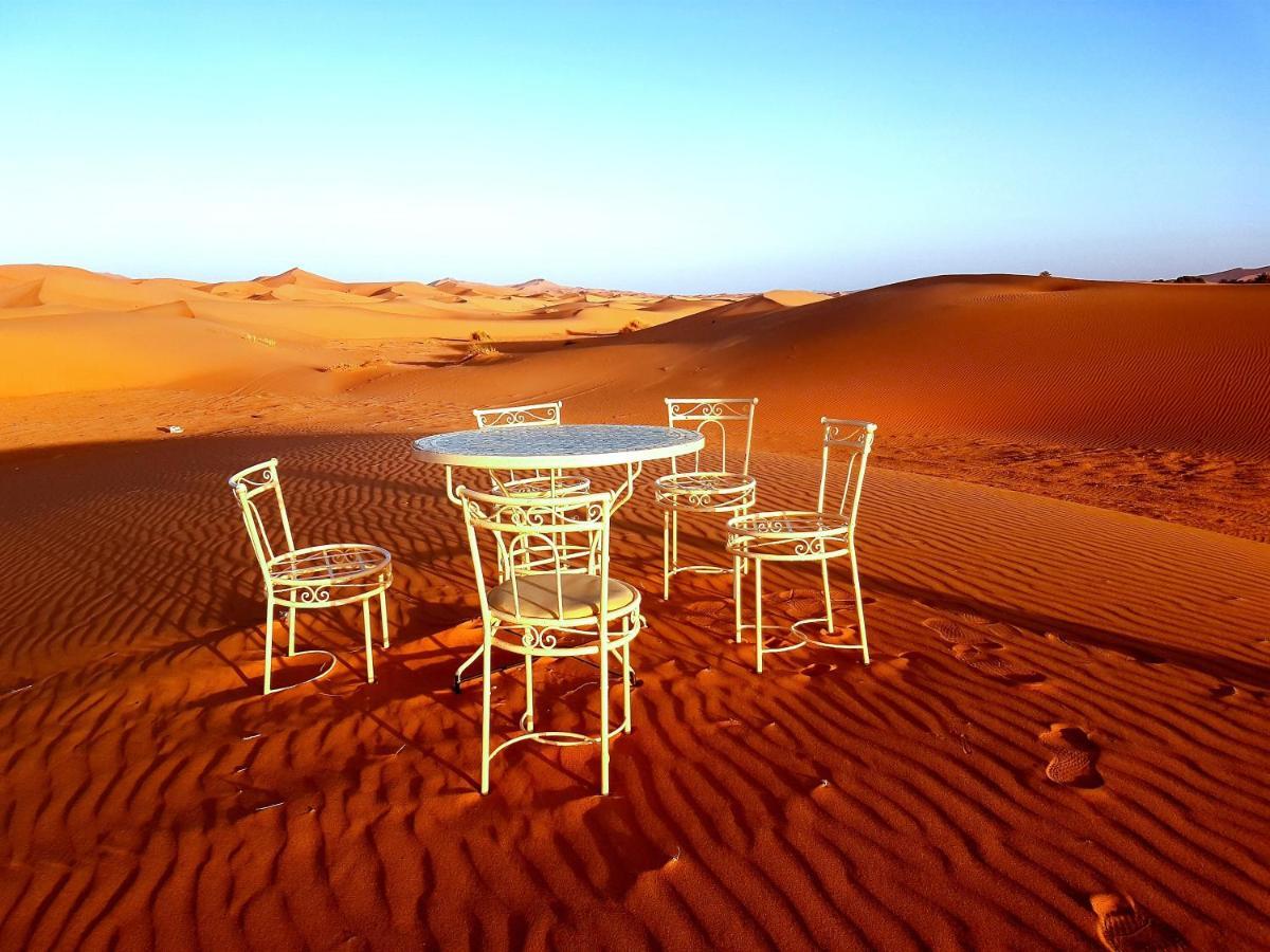 Auberge Ksar เมอร์ซูกา ภายนอก รูปภาพ