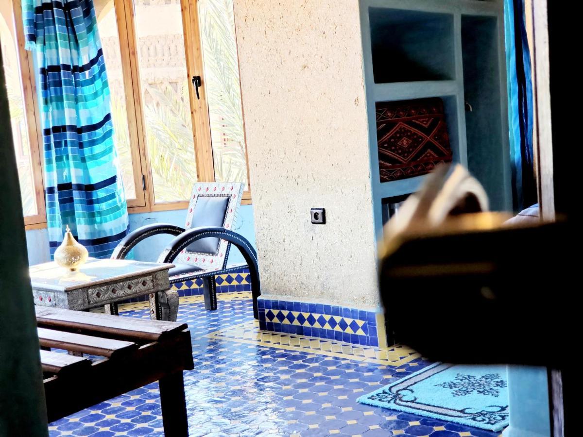 Auberge Ksar เมอร์ซูกา ภายนอก รูปภาพ