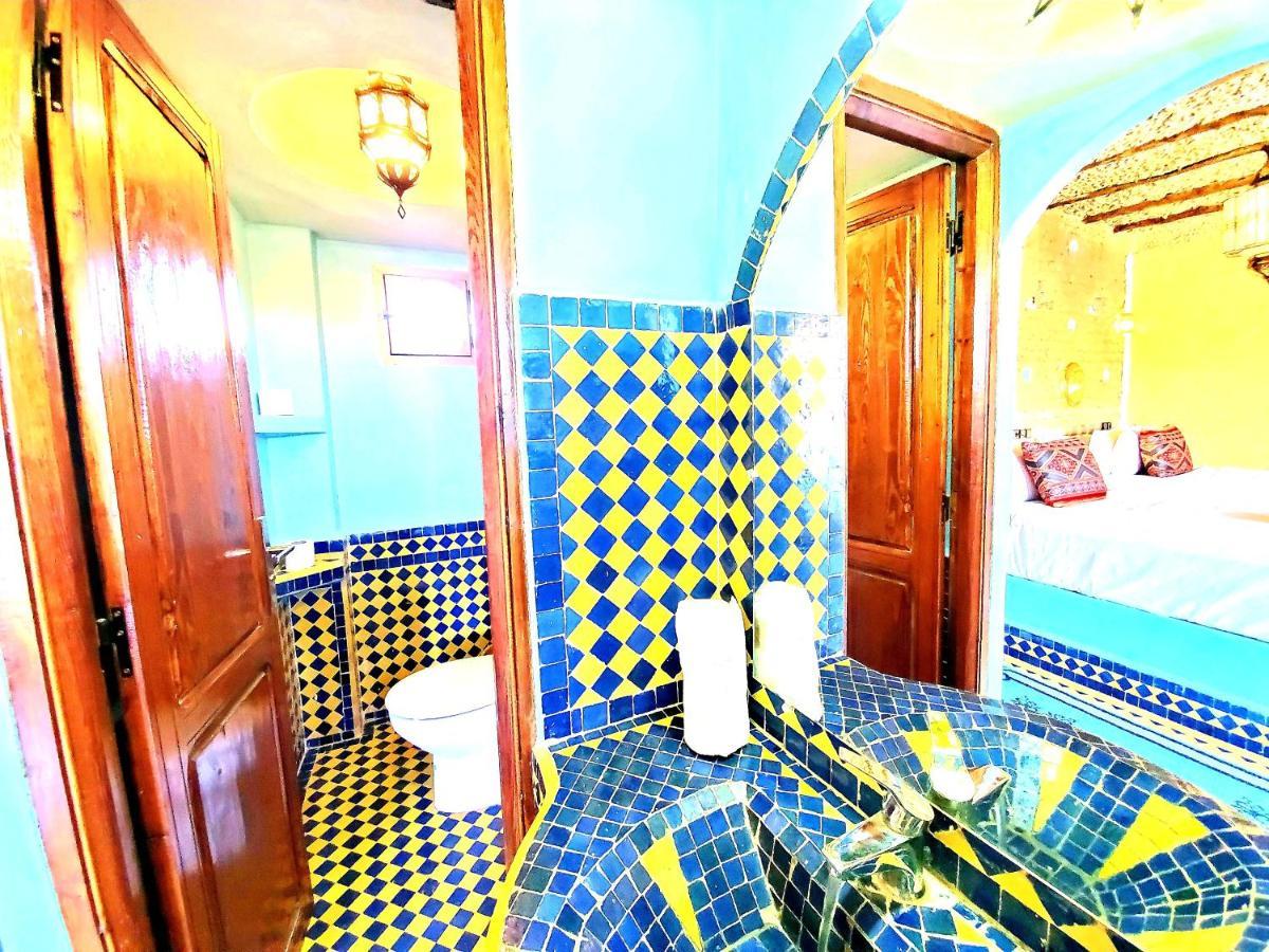 Auberge Ksar เมอร์ซูกา ภายนอก รูปภาพ