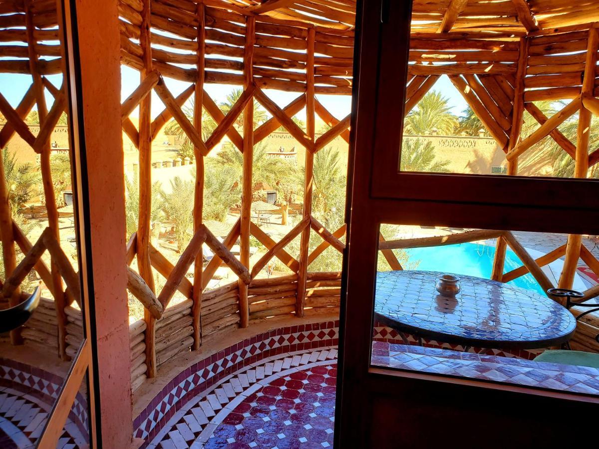 Auberge Ksar เมอร์ซูกา ภายนอก รูปภาพ