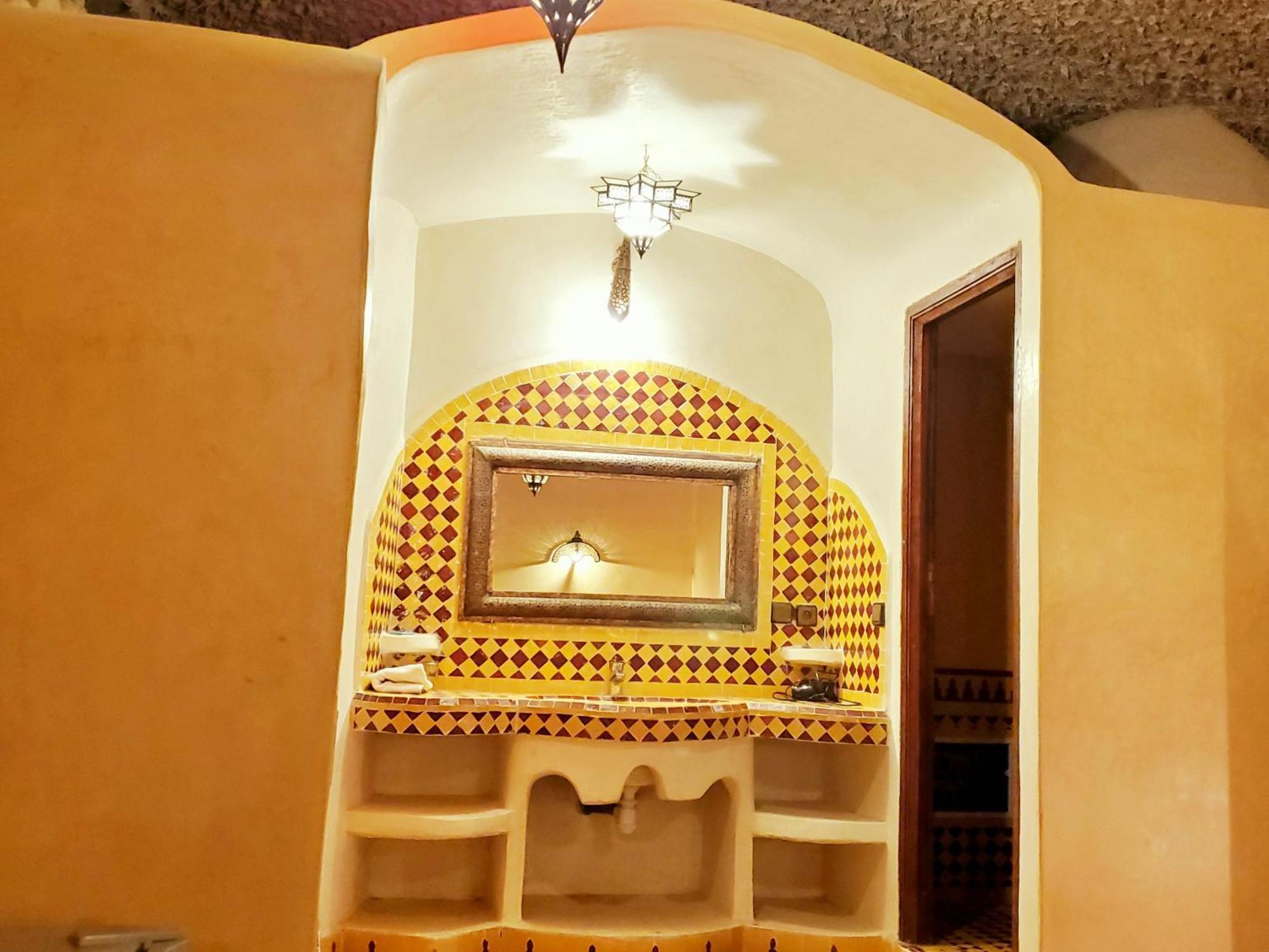 Auberge Ksar เมอร์ซูกา ภายนอก รูปภาพ