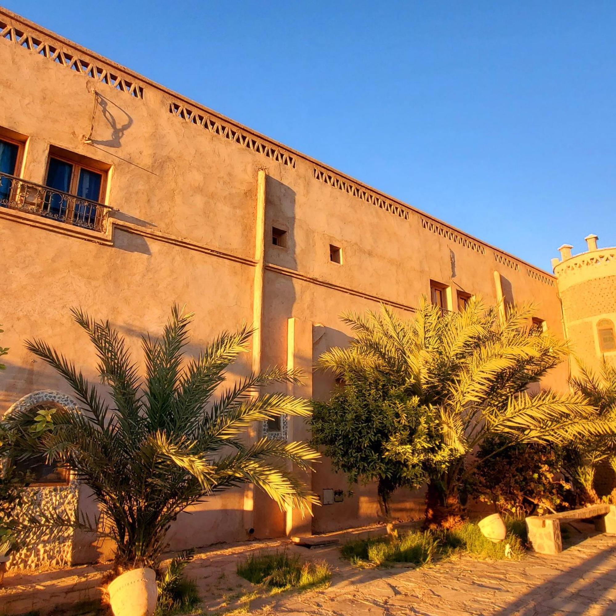 Auberge Ksar เมอร์ซูกา ภายนอก รูปภาพ