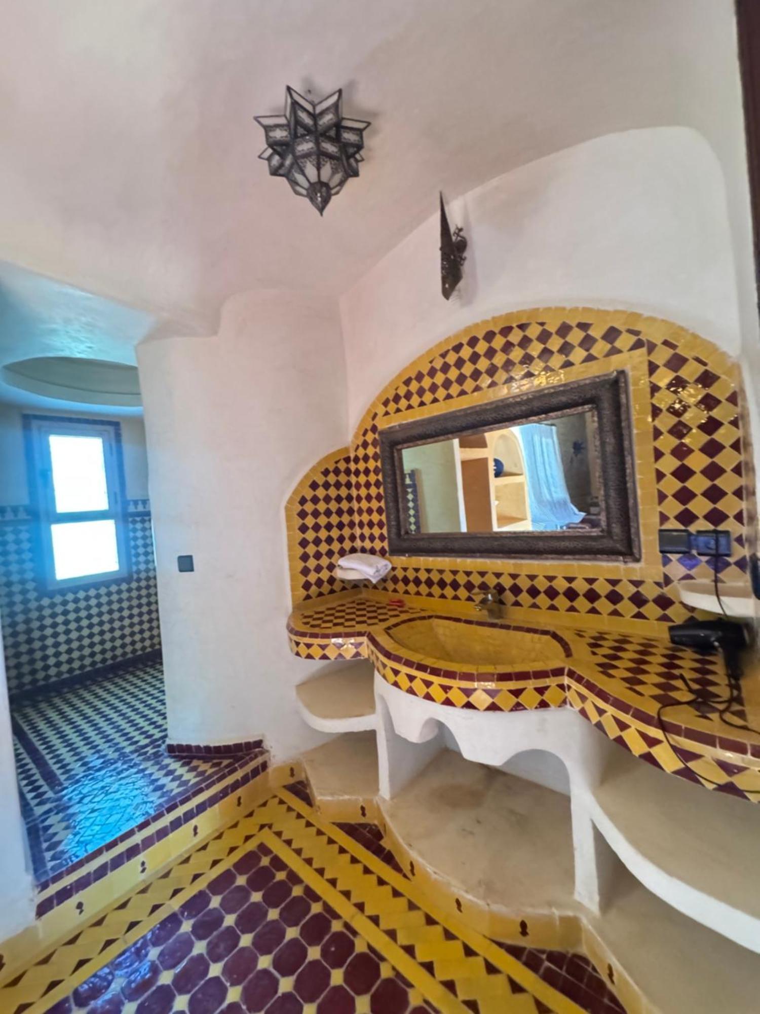 Auberge Ksar เมอร์ซูกา ภายนอก รูปภาพ