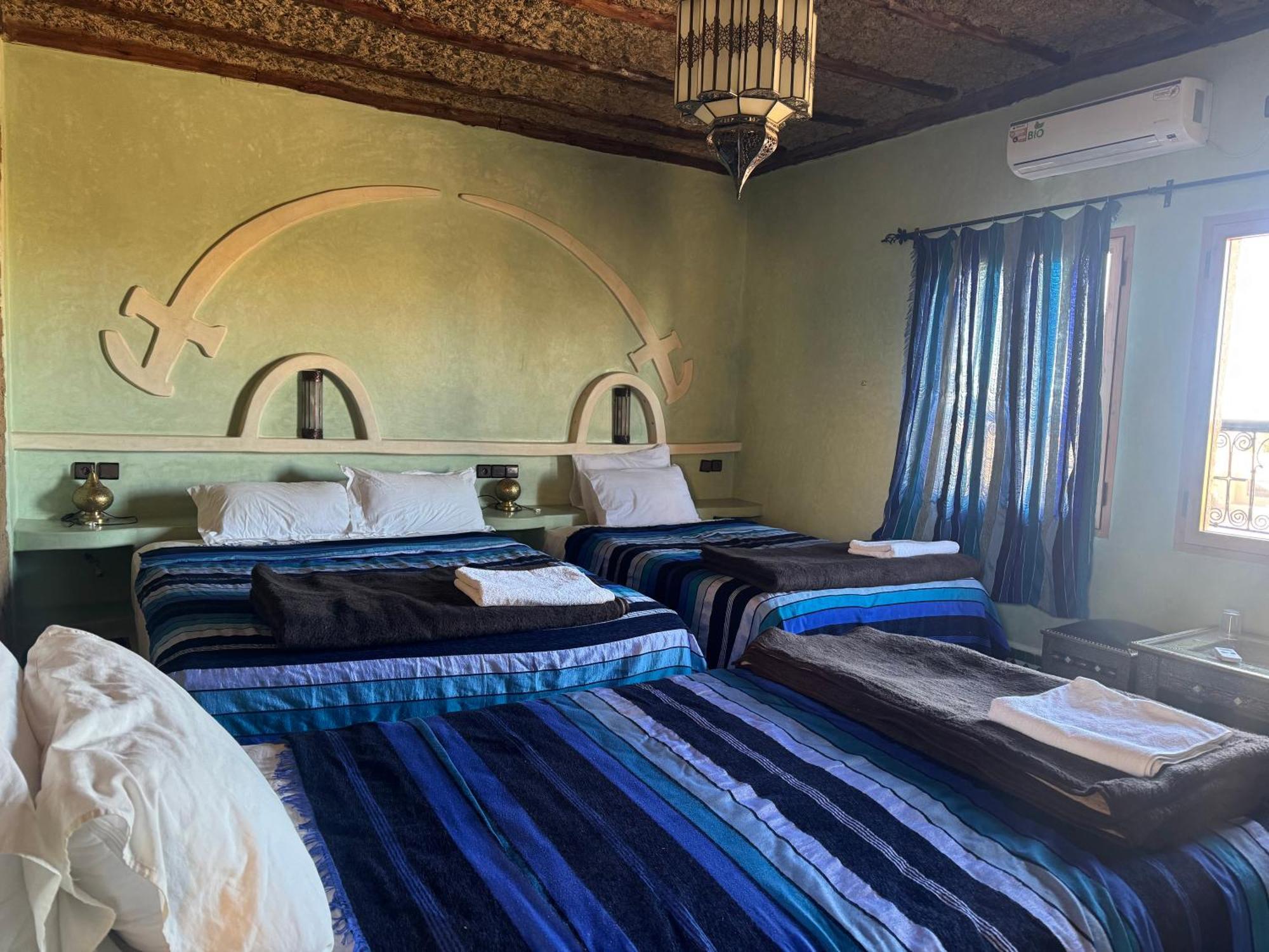 Auberge Ksar เมอร์ซูกา ภายนอก รูปภาพ