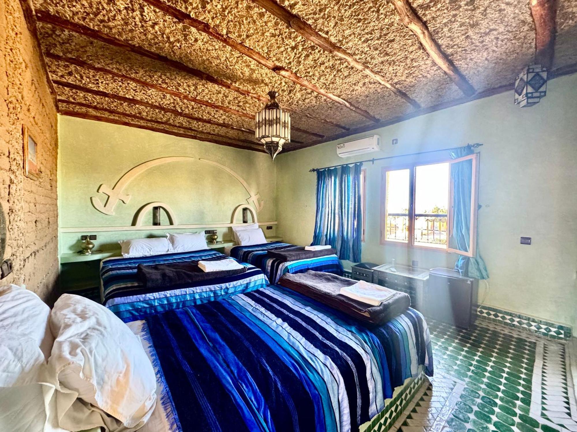 Auberge Ksar เมอร์ซูกา ภายนอก รูปภาพ