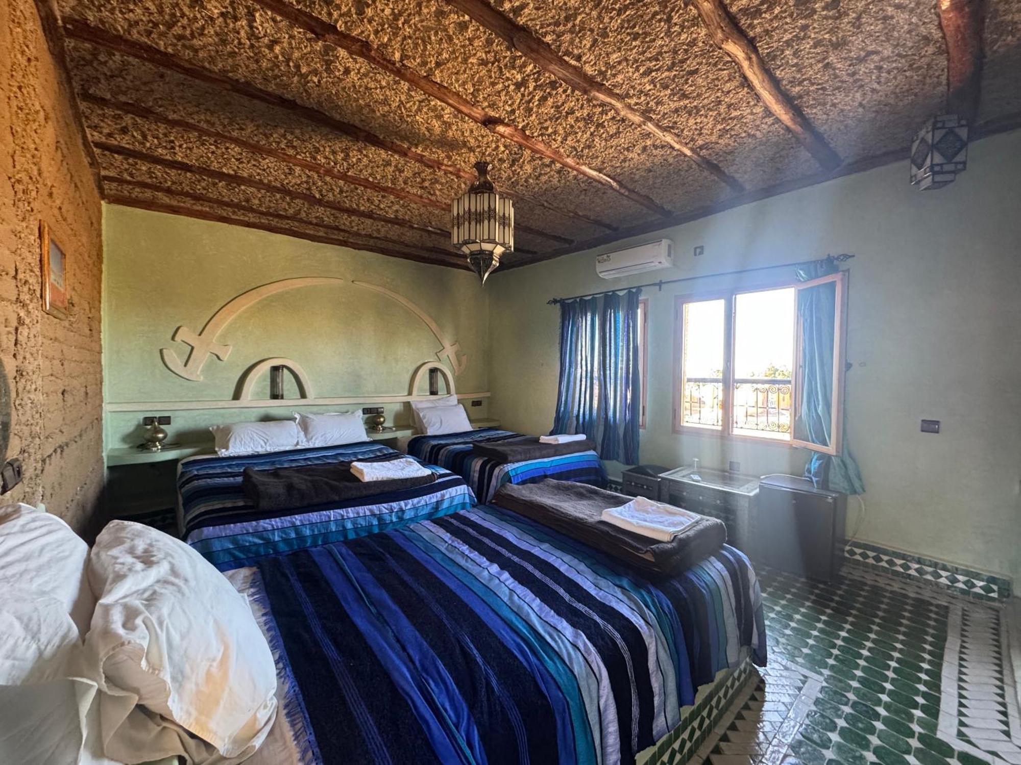 Auberge Ksar เมอร์ซูกา ภายนอก รูปภาพ