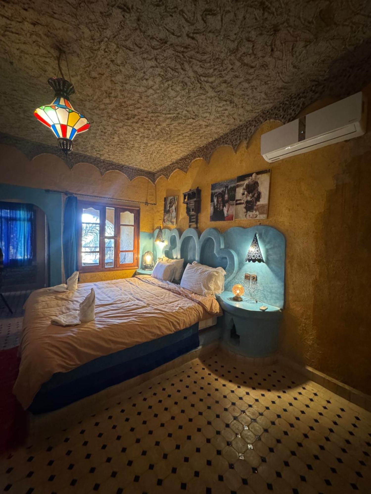 Auberge Ksar เมอร์ซูกา ภายนอก รูปภาพ