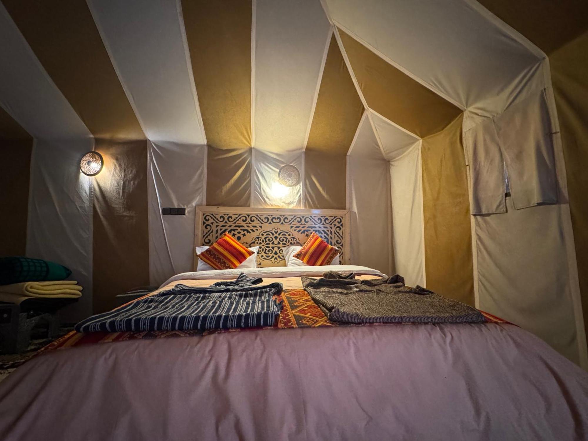 Auberge Ksar เมอร์ซูกา ภายนอก รูปภาพ
