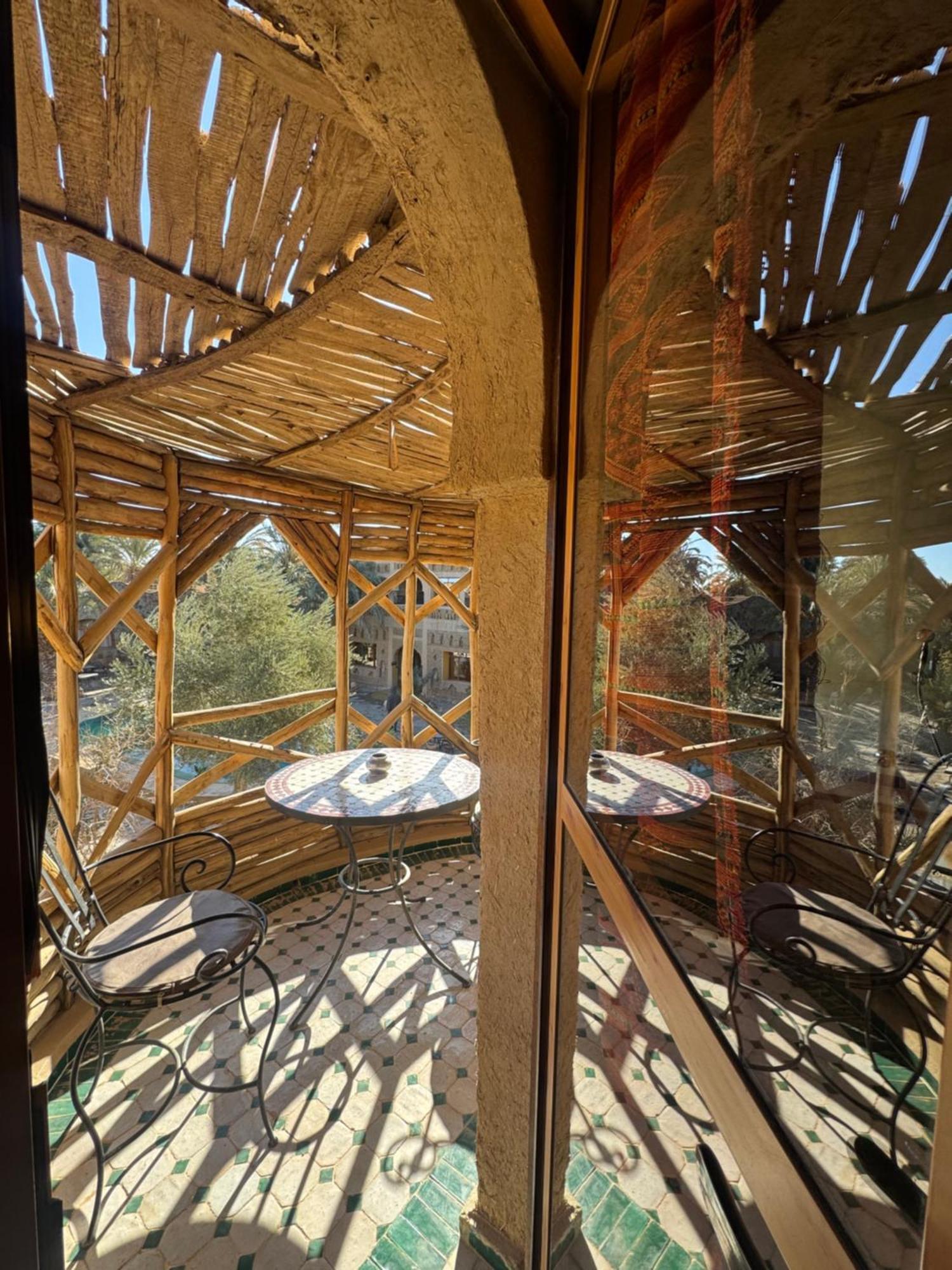 Auberge Ksar เมอร์ซูกา ภายนอก รูปภาพ