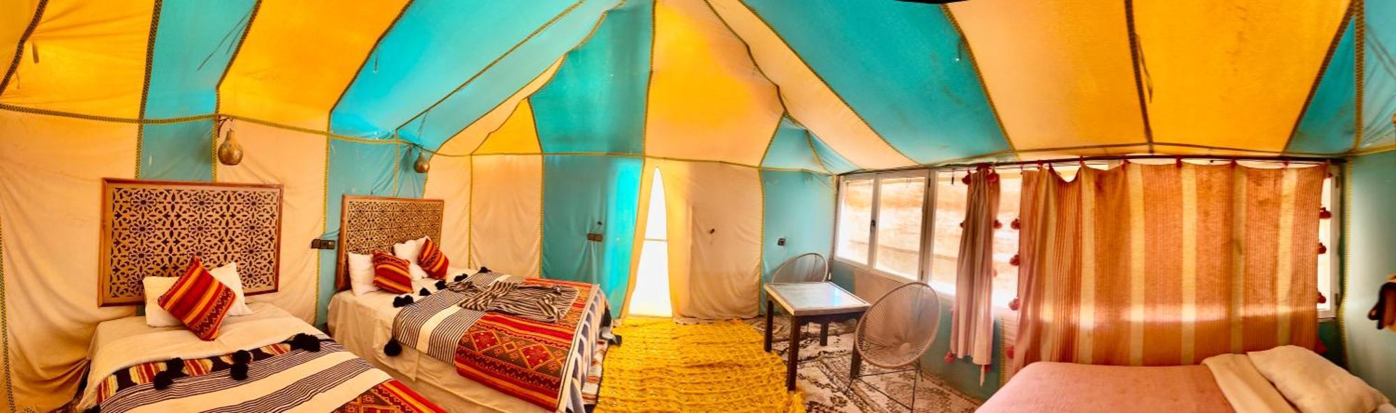 Auberge Ksar เมอร์ซูกา ภายนอก รูปภาพ
