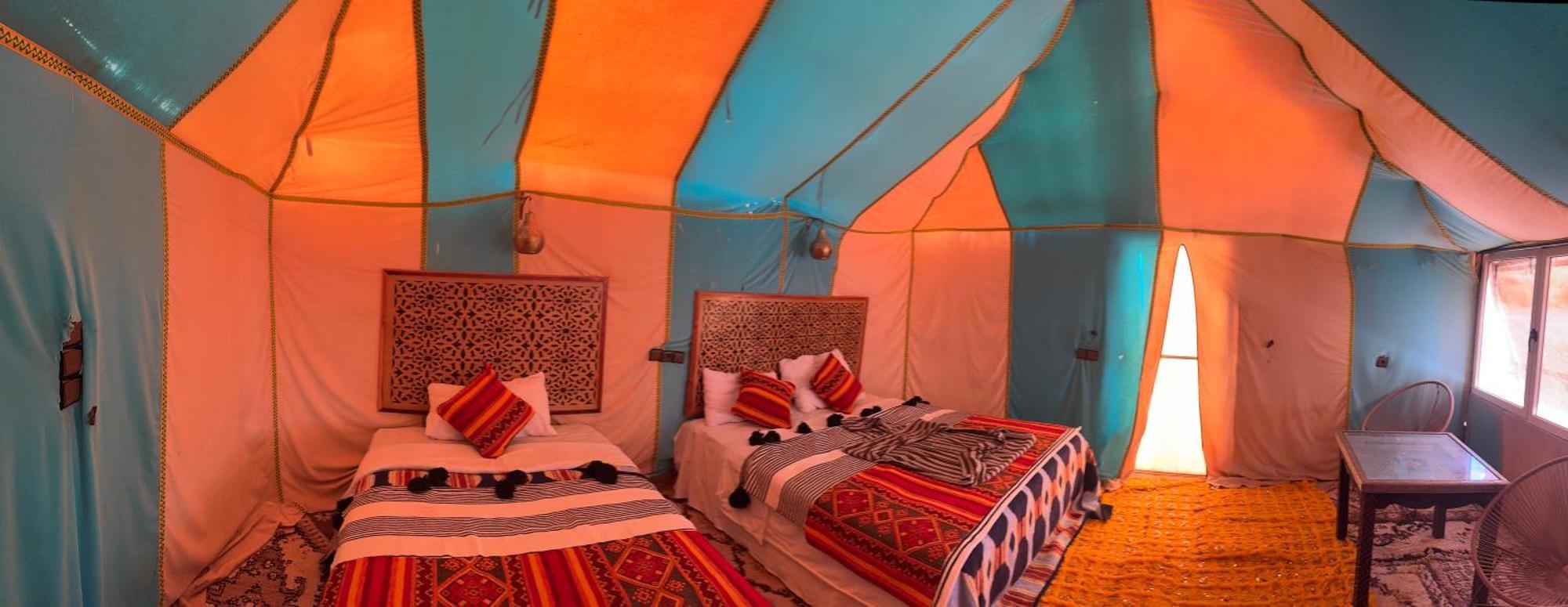 Auberge Ksar เมอร์ซูกา ภายนอก รูปภาพ